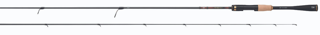 Daiwa Presso Air AGS Ultralight Rods