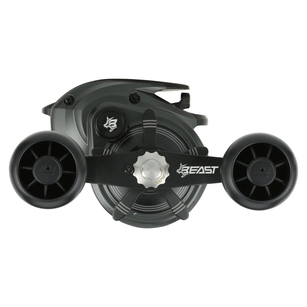 Abu Garcia Beast 400 Low Profile Reels