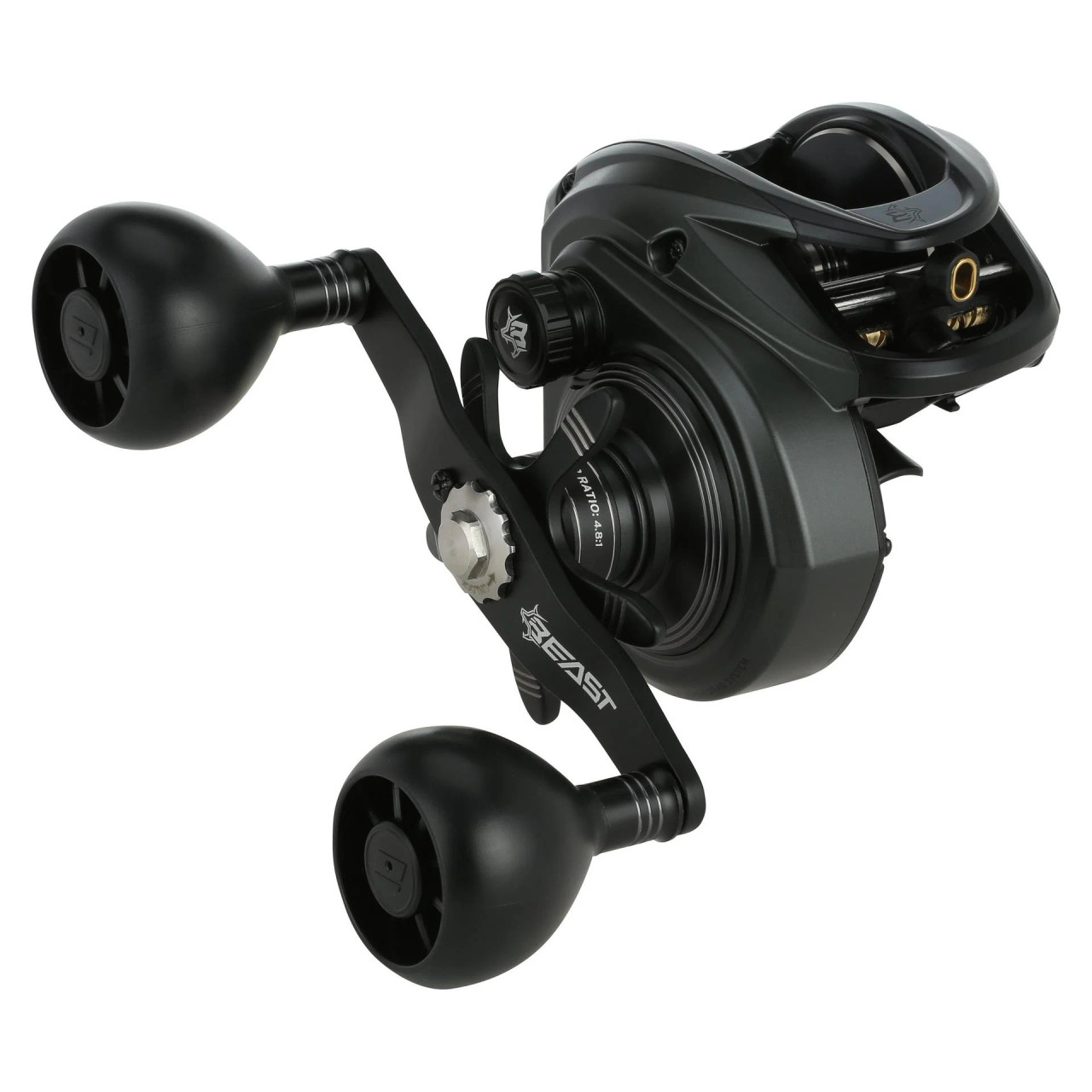 Abu Garcia Beast 400 Low Profile Reels
