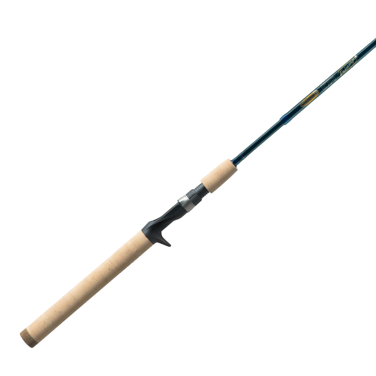 St. Croix Triumph Travel Rod