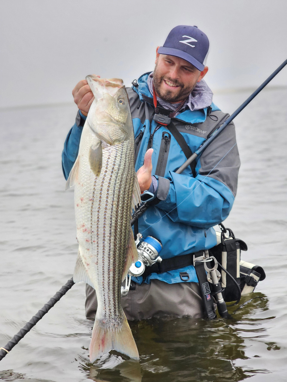 St. Croix Legend Surf Rods