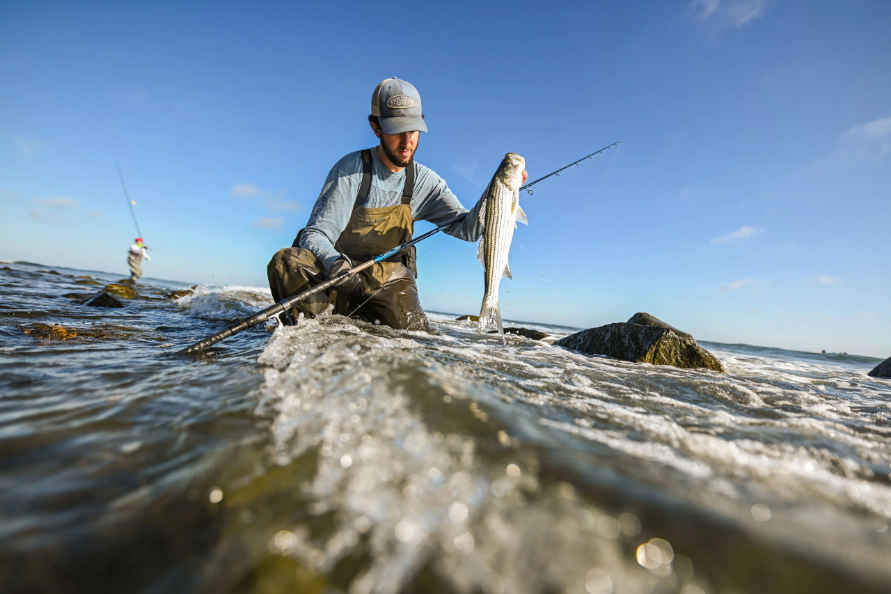 St. Croix Legend Surf Rods