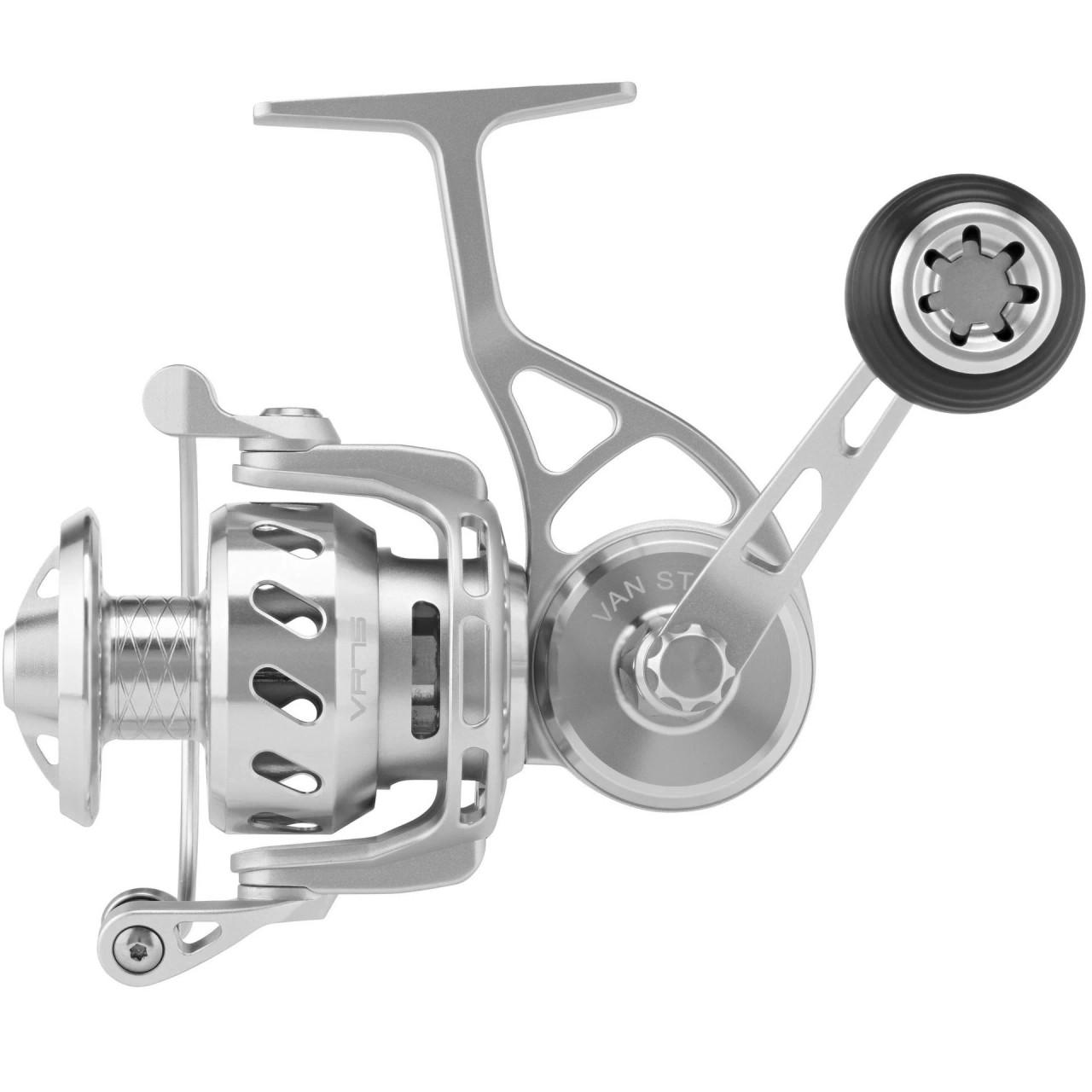 Van Staal VR Bailed Spinning Reel