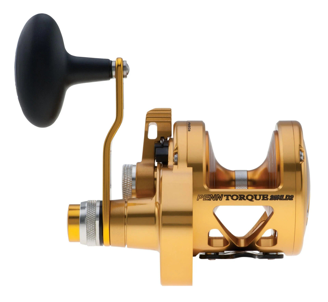 Penn Torque Lever Drag 2 Speed Reels