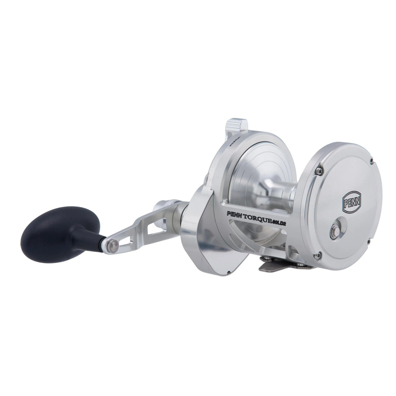 Penn Torque Lever Drag 2 Speed Reels