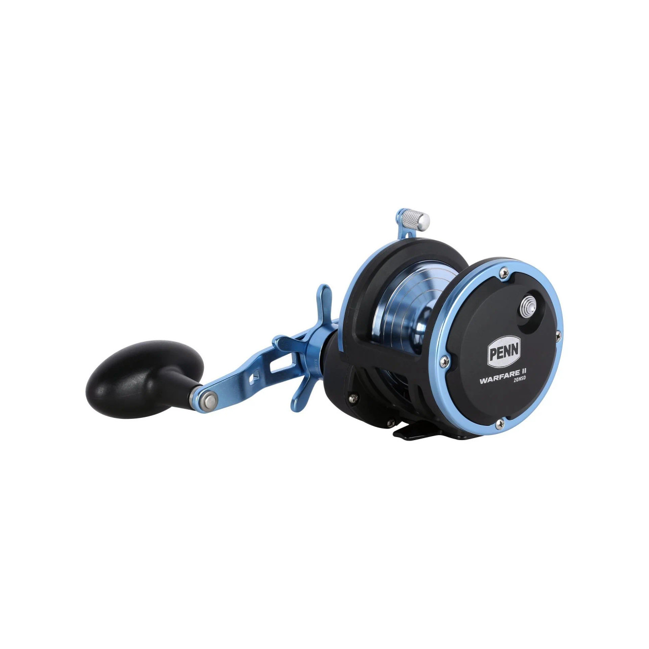Penn Warfare II Star Drag Reels
