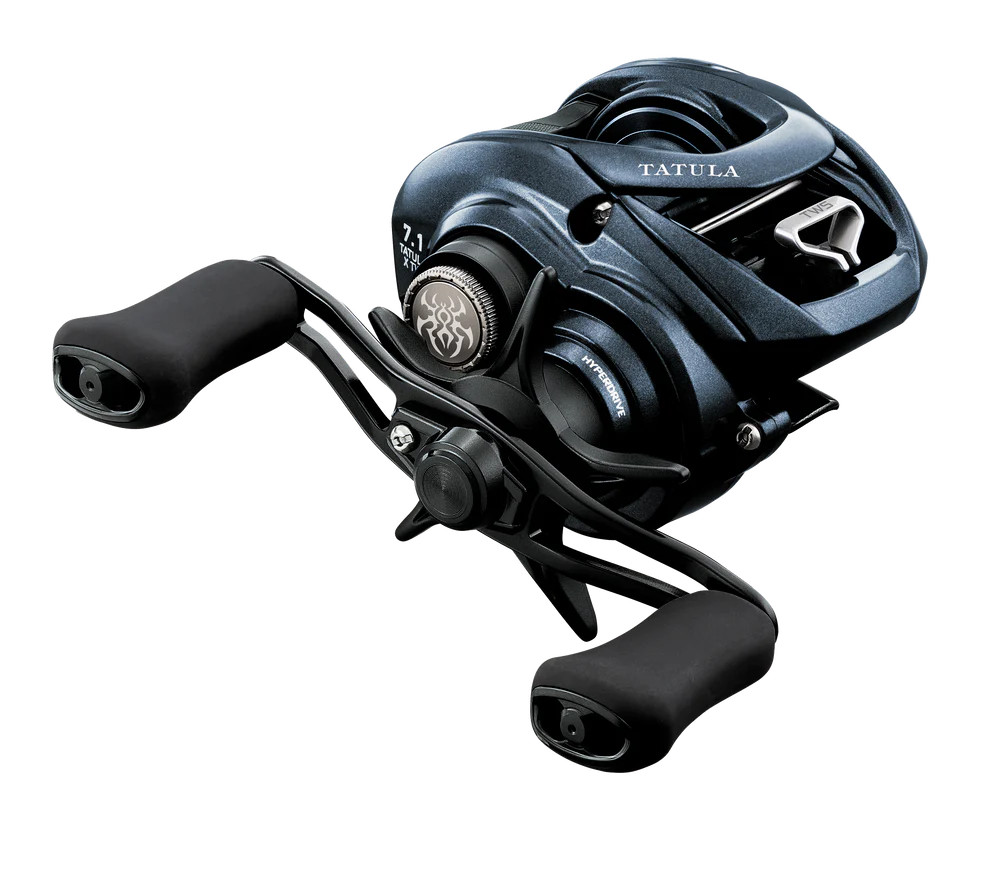 Daiwa Tatula100ベイトリール 6.3:1 ブラック 1__25966.1762551187.jpg?c=1&