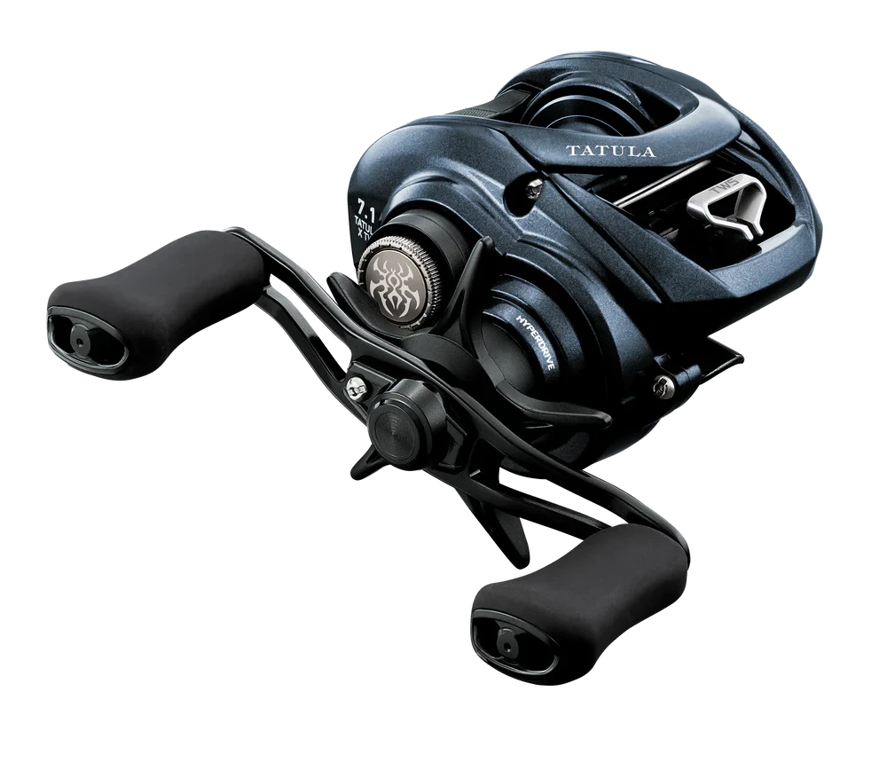 daiwa 100x reel Tatula 100 Casting For anglers seeking precision and durability Unboxing the Daiwa Tatula Elite