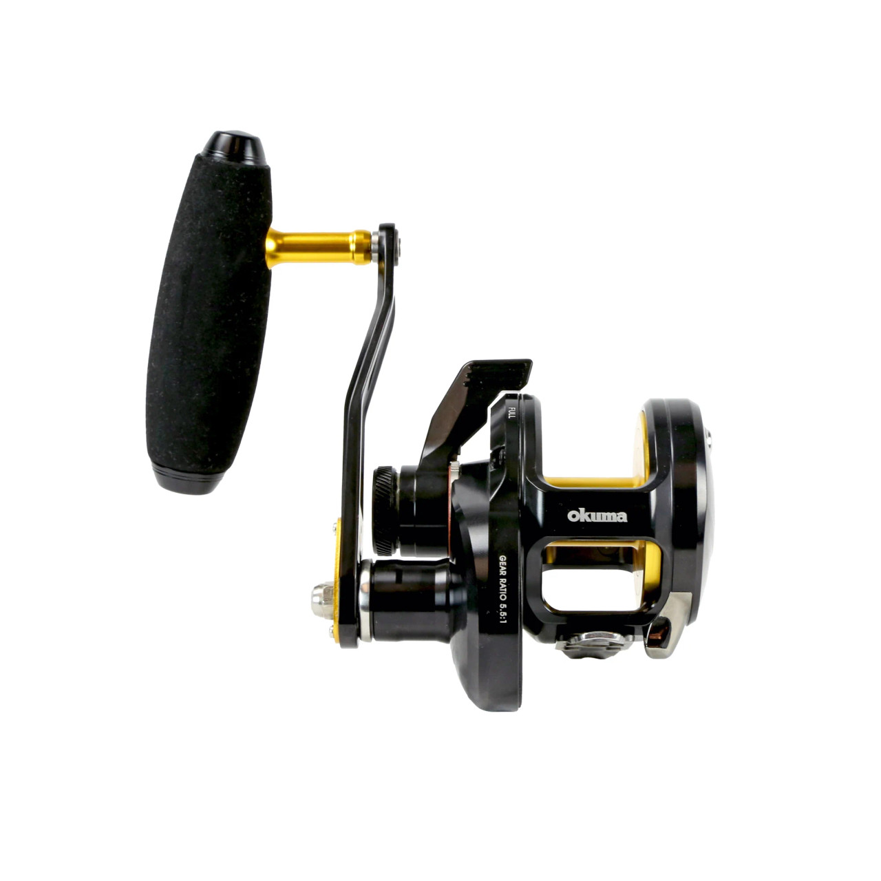Okuma Tesoro Lever Drag Jigging Reels