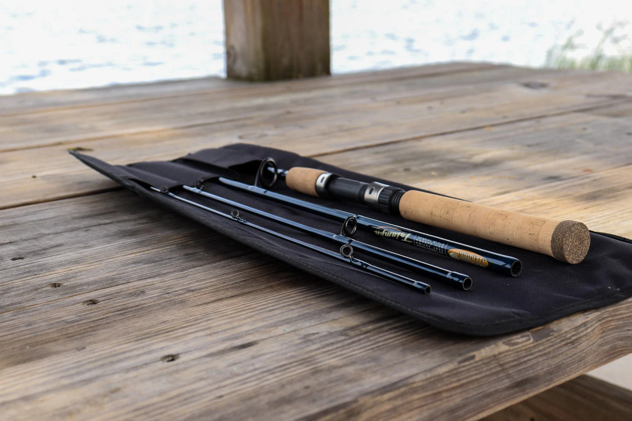 St. Croix Triumph Travel Surf Rods St. Croix Triumph Travel Surf Rods