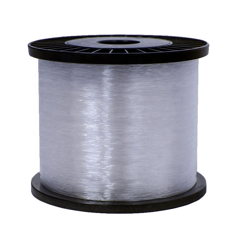 Fish-Field Clear Mono - 1LB spool fishfield