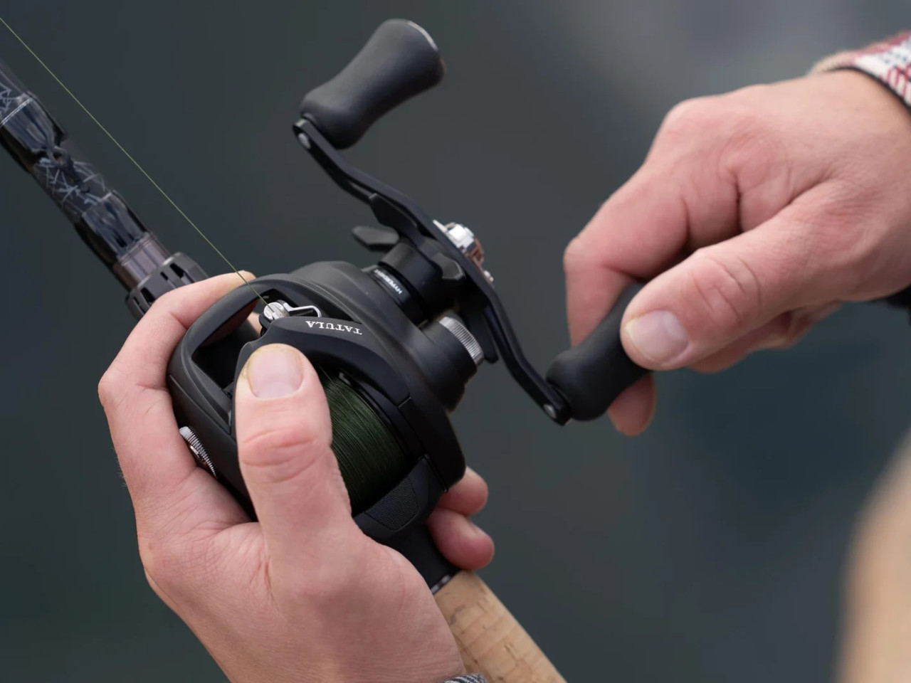 Daiwa Tatula TW 200 Baitcasting Reels - New for 2025