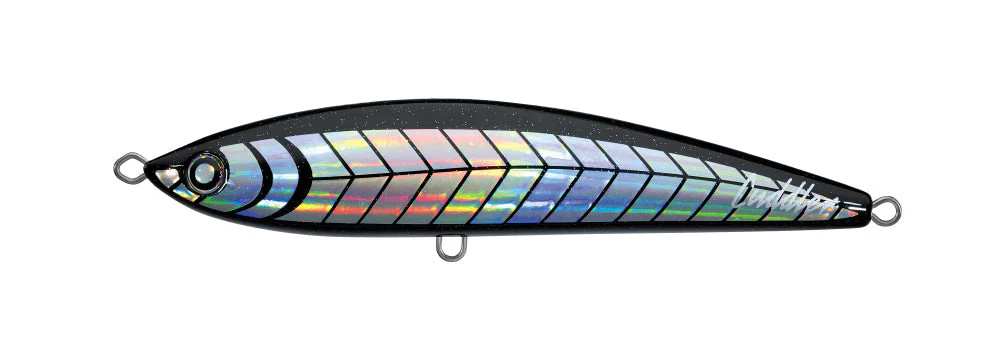 Daiwa SALTIGA ルアー cuddler frother Daiwa Saltiga Cuddler 185F Floating Stickbaits