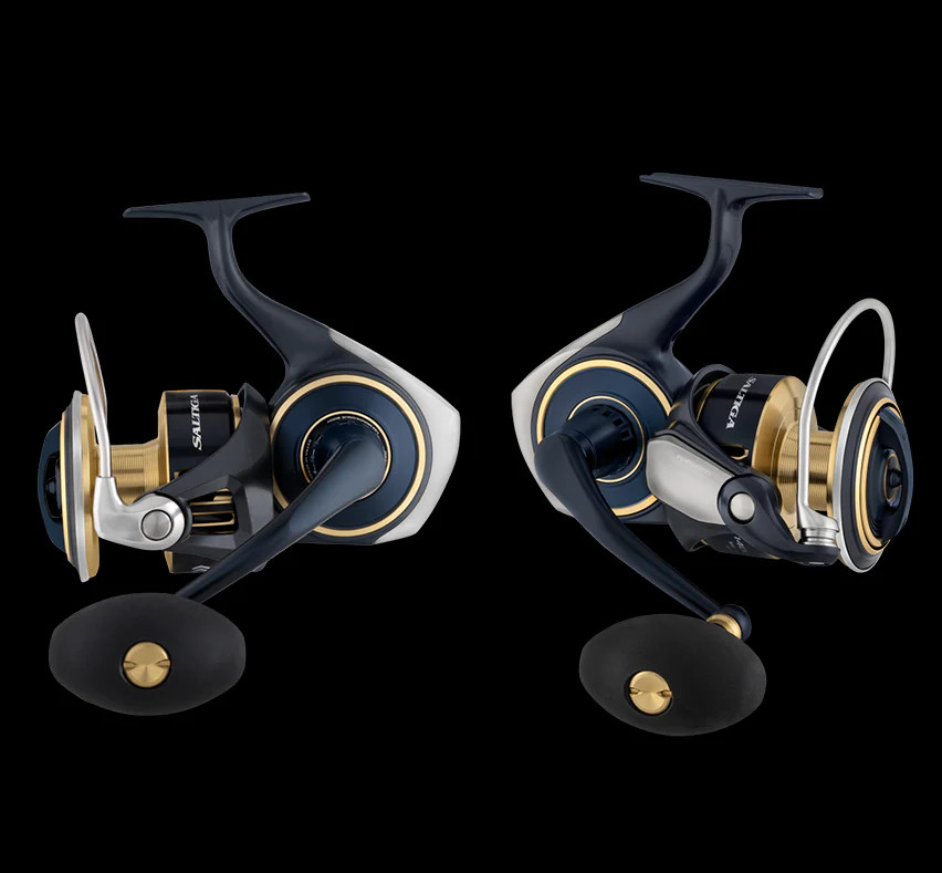 Daiwa Saltiga G Spinning Reels - NEW FOR 2026