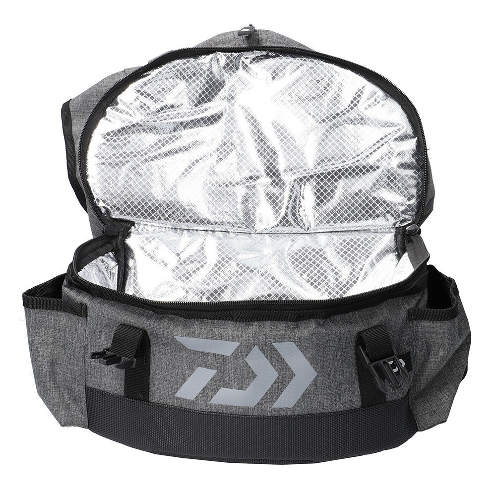未使用4.9万 D-VEC ディーベック DAIWAダイワ ボンサック バッグ Daiwa D-VEC Cooler Backpack