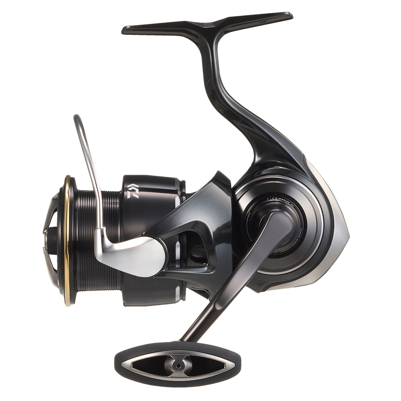 Daiwa CERTATE HD 4000H スピニングリール Daiwa Certate Hd SW Spinning Reel - NEW FOR 2026