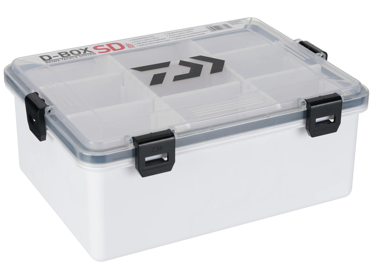 Daiwa D-Box SD Small Deep Tackle Box