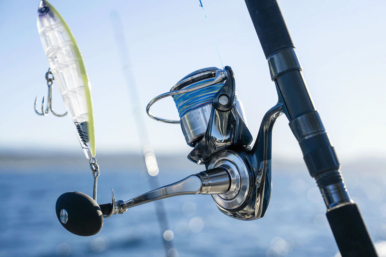 Daiwa Certate SW Spinning Reels - NEW FOR 2026