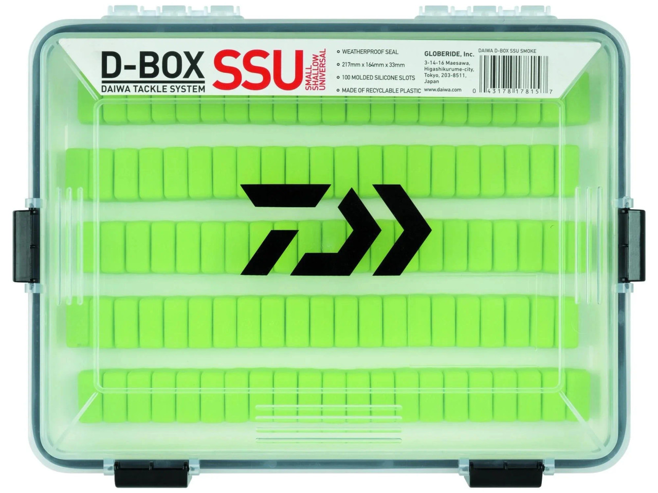 Daiwa D-Box SSU Utility Box