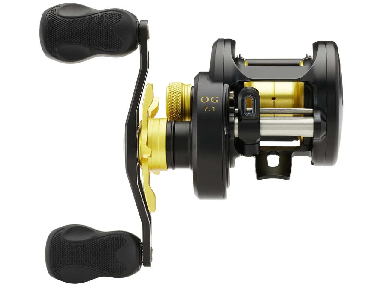 Bates The O.G. 100 Round Casting Reels