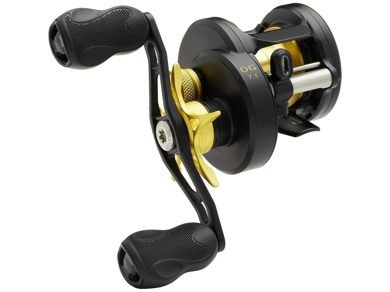 YO　ベイツフィッシングカンパニー　THE O.G. 100 Bates The O.G. 100 Round Casting Reels