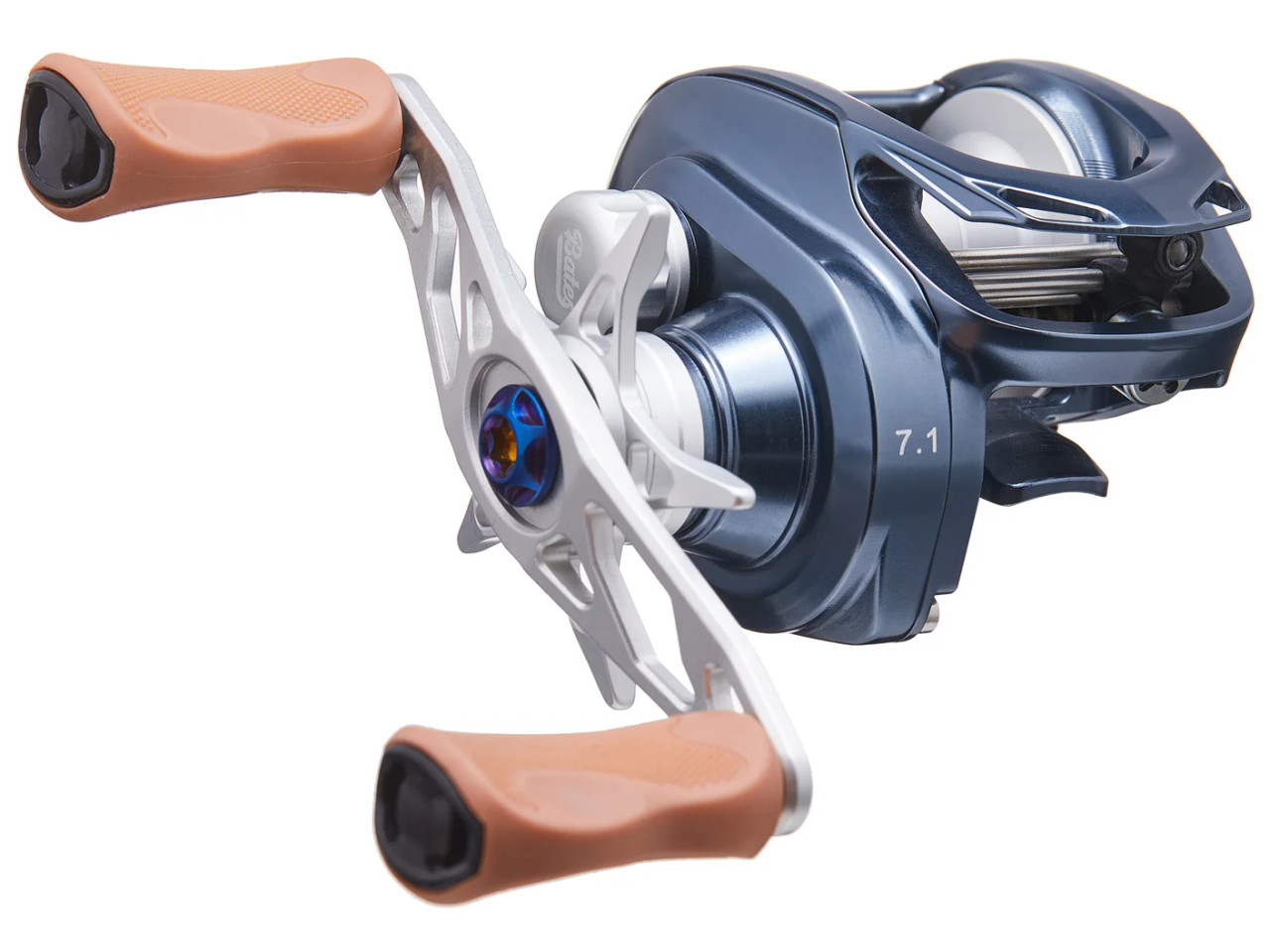 100 saltwater fishing reels Topline TC 100-500 Size Jigging Reel 6.3:1 9+2BB  Topline Fishing Tackle performing features and a tough build Bates The Salty Hundo 100