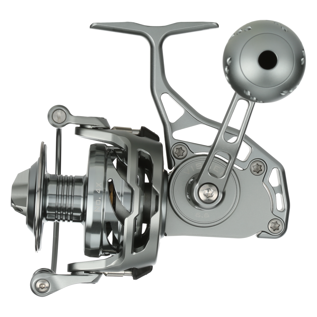 bike fishing reel Elite Carbon Series Spinning Reels Fits 1 rod East River Fishing. E-Bike Fishing