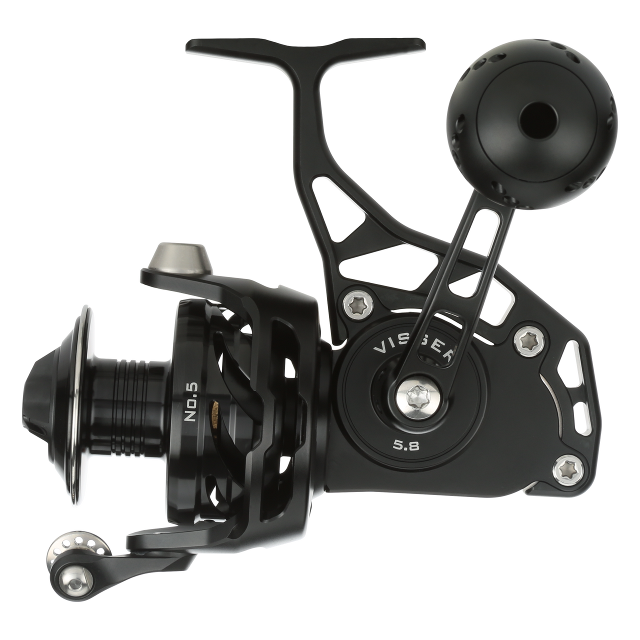 best reels for pier fishing Visser Piermaster Reel surf and boat applications Best Pier Fishing Reels for