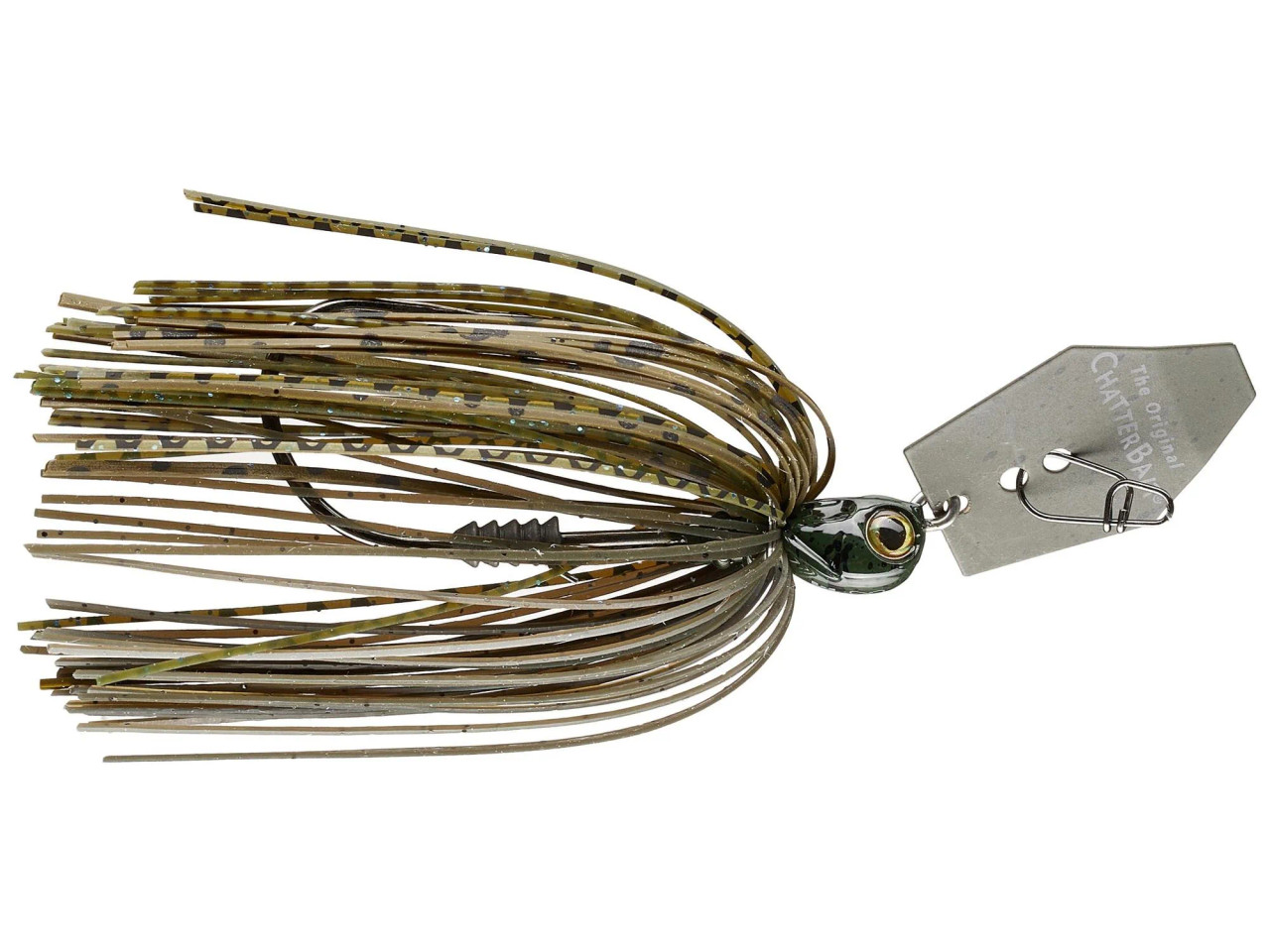 Z-Man Tungsten Chatterbait Elite EVO