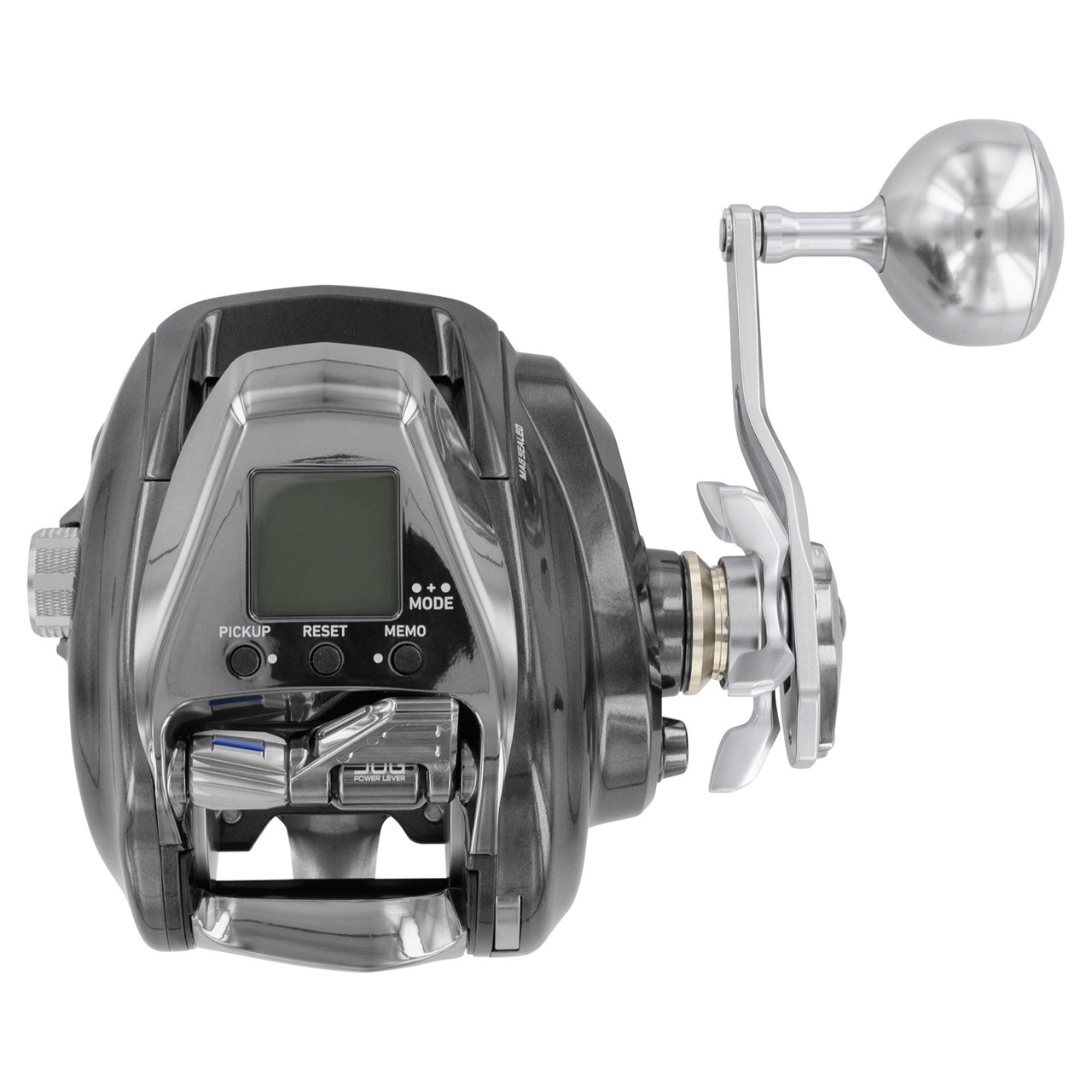 Daiwa Seaborg 500J Power Assist Reel
