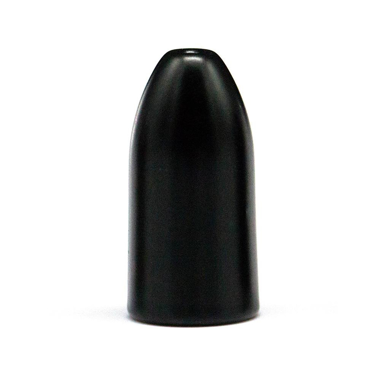 Fish-Field Tungsten Bullet Weights - Matt Black | Size 1oz /28g