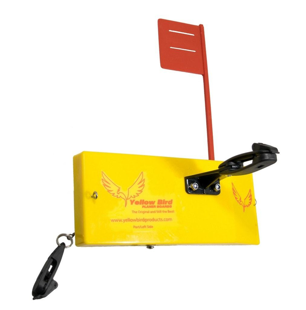 Yellow Bird Planer Boards Fishing Products Totally Redesigned New 8' Medium Planer  Board, New Quick Grip Snap Releases, Downriggers -  Canada