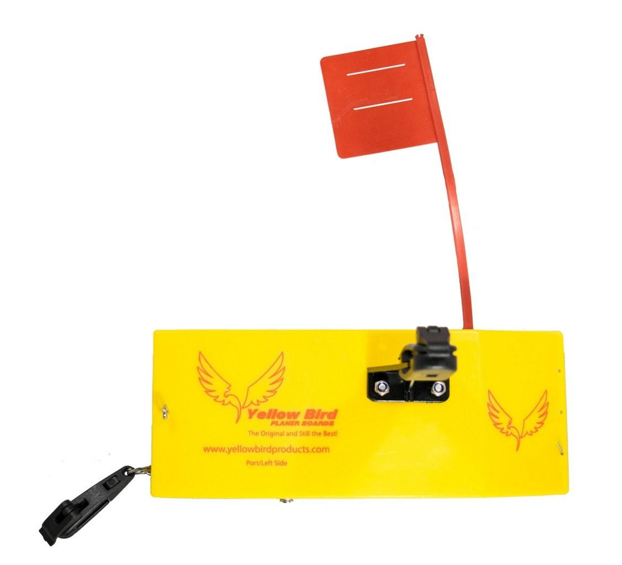 Yellow Bird Medium Planer Board - 8 Inches - Fish-Field