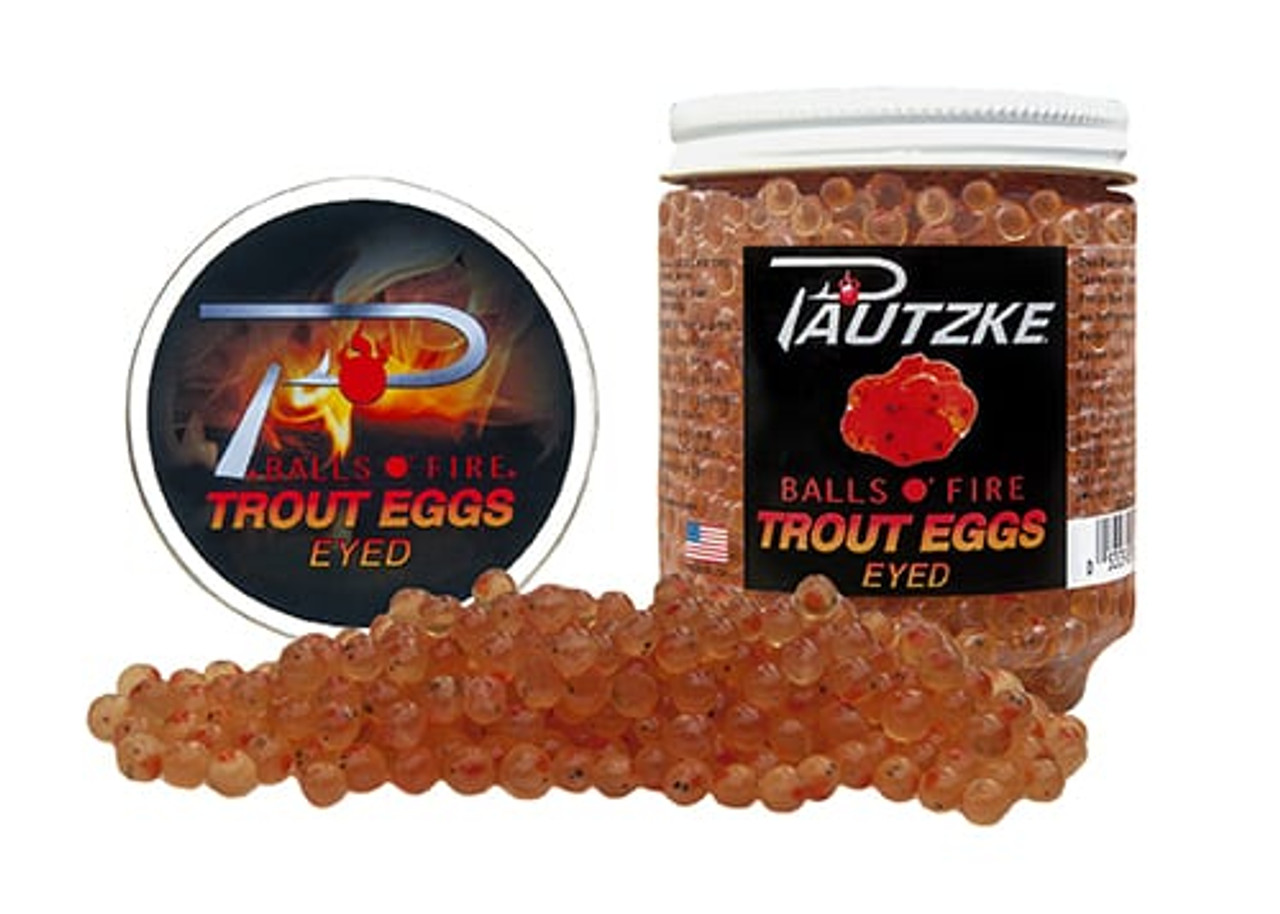 pautzke natural trout eggs