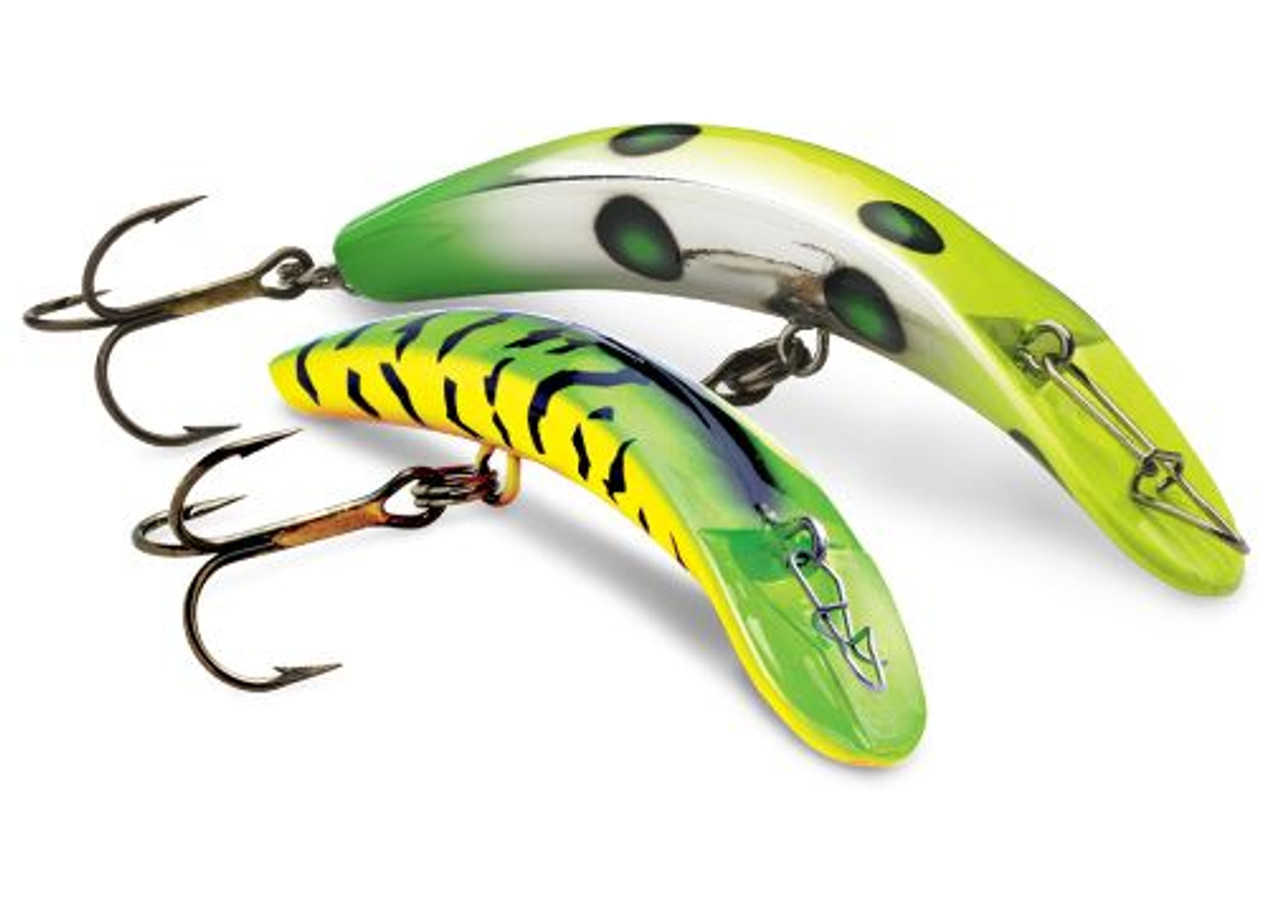 Luhr Jensen KwikFish K16 (Rattle)