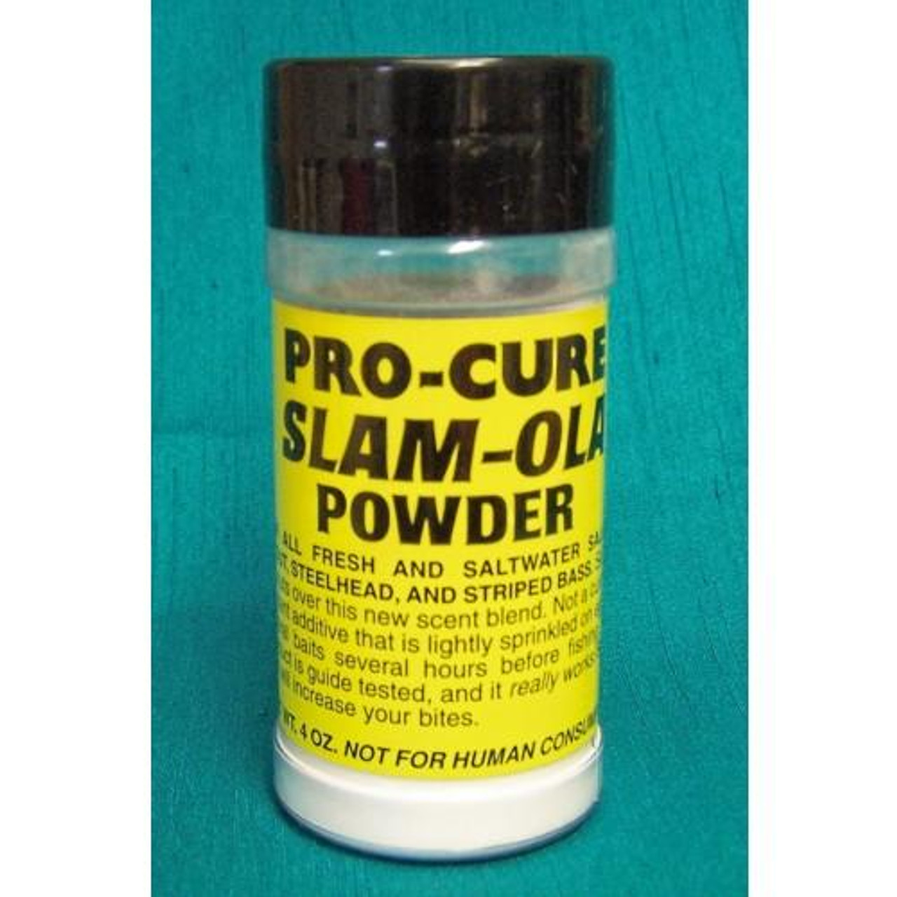 Pro-Cure Slam-Ola Powder, 4 Ounce, Regular Scent