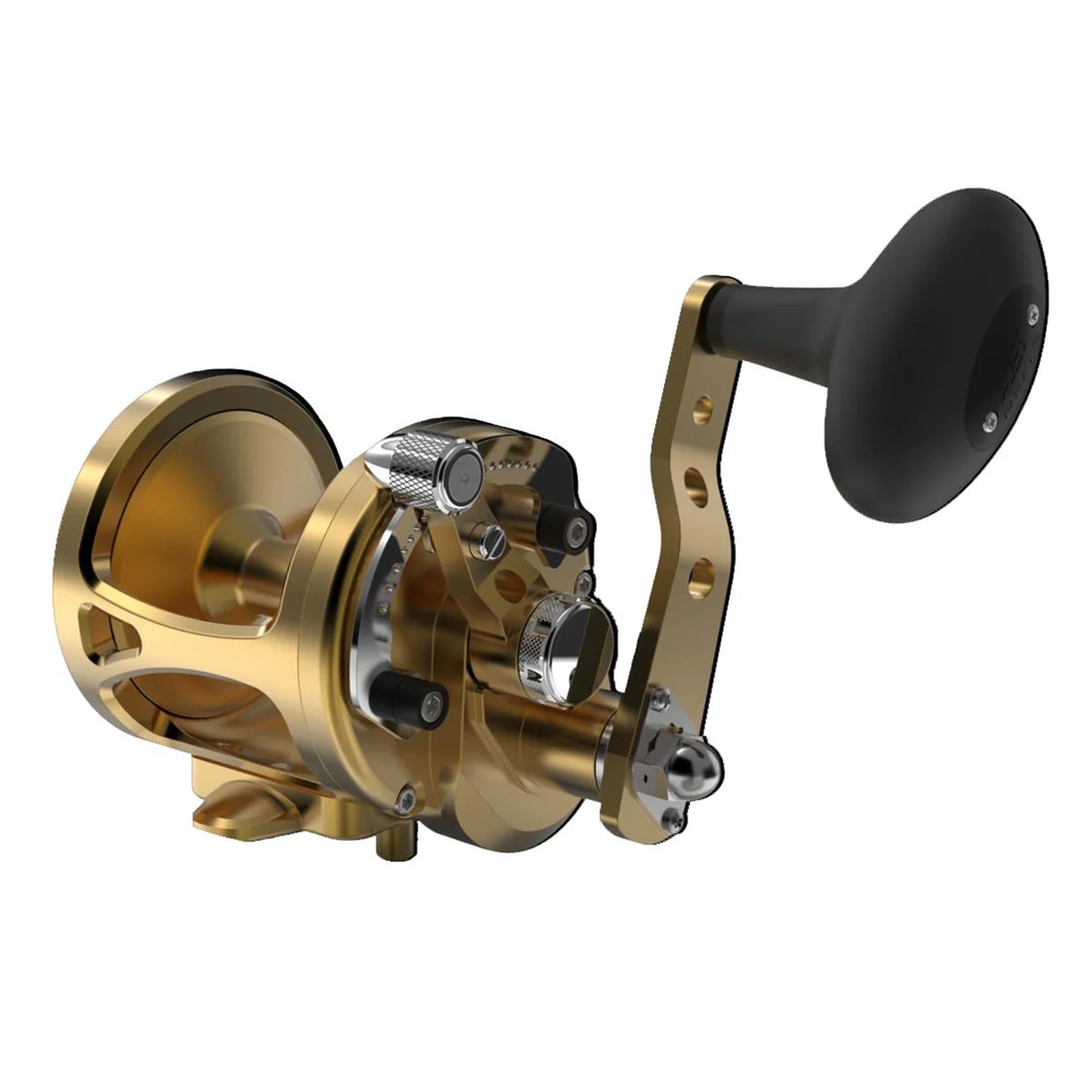 avet mxl 5.8 star drag reels G2 6/4 MC Two Speed making them lightweight and corrosion resistant Avet MXL5.8 Star Drag Single
