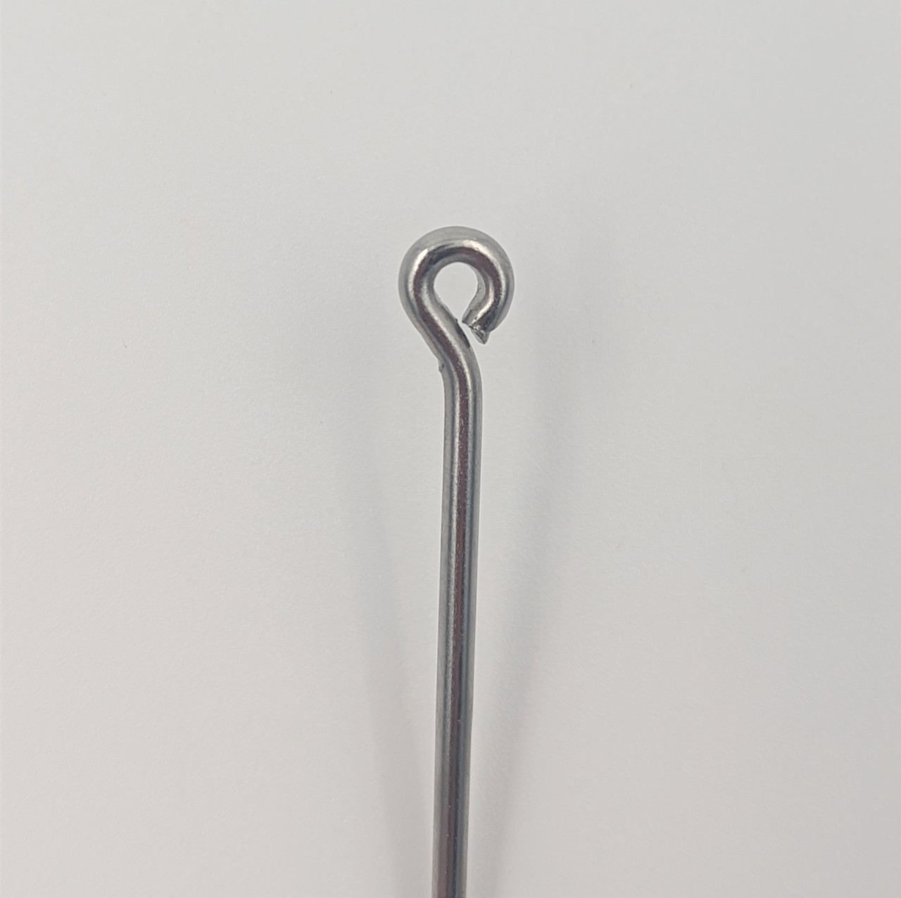 Fish-Field Stainless Steel Long Shank Hook | Size 6/0 | 1pc