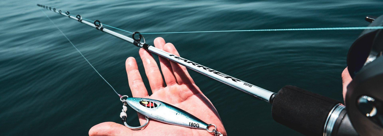 Daiwa Rods (Saltwater) - Big Catch Fishing Tackle