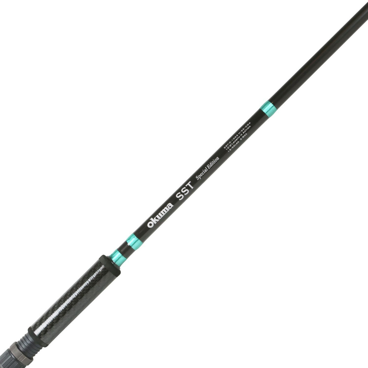 Okuma SST A Special Edition Fishing Rods | SST-C-1062H-SE-CGa