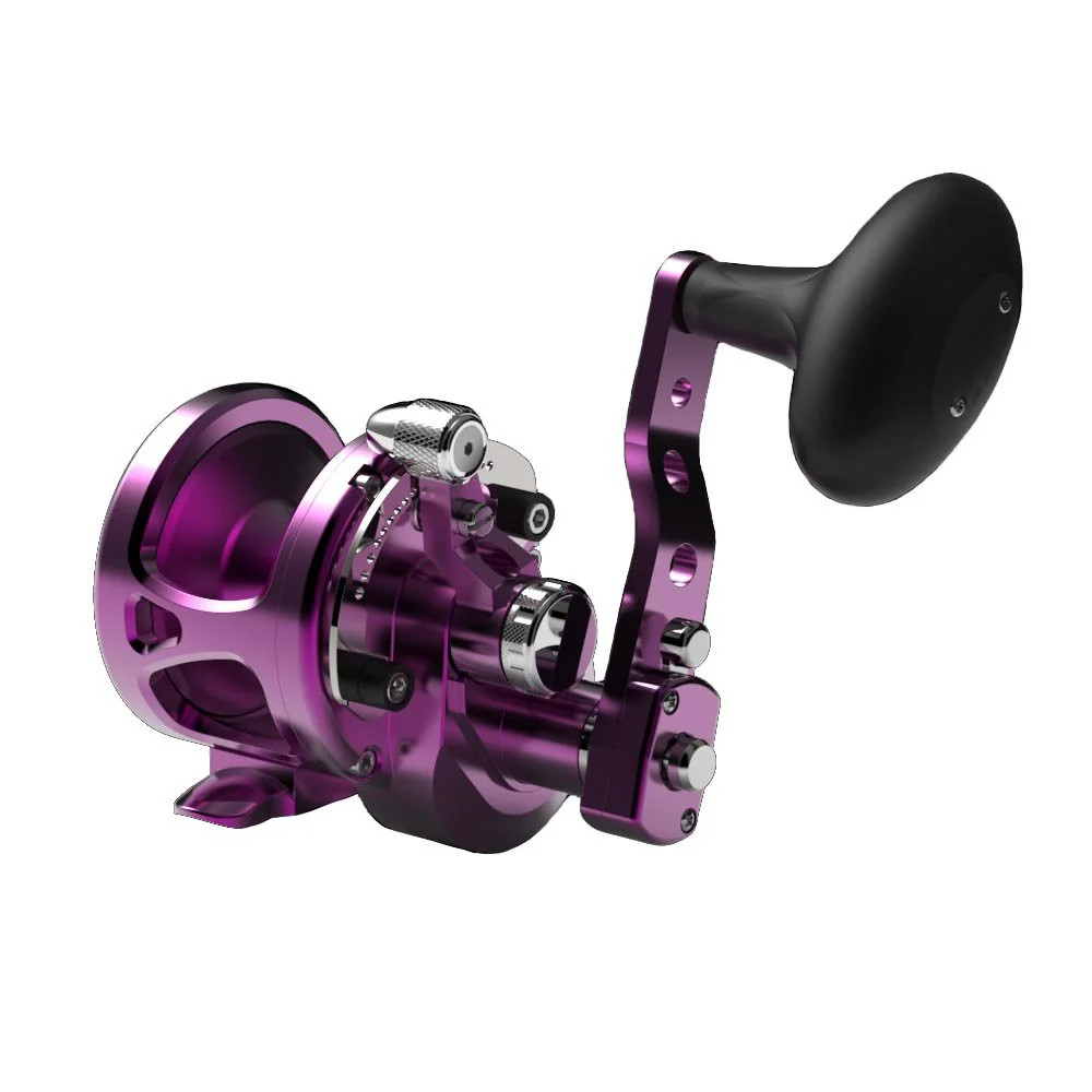 Avet SXJ 6/4 G2 Lever Drag Casting Reels - Main Image