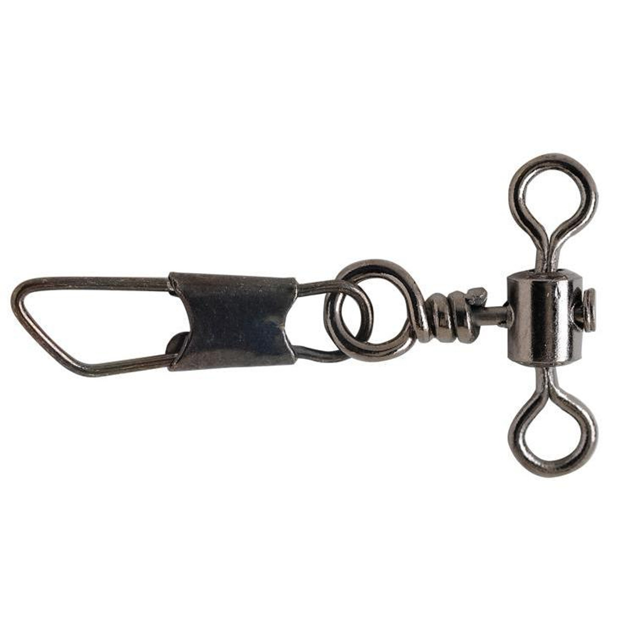 1 Set Snap Swivel Fishing Tackle Fishing Barrel Swivel Snap Swivel