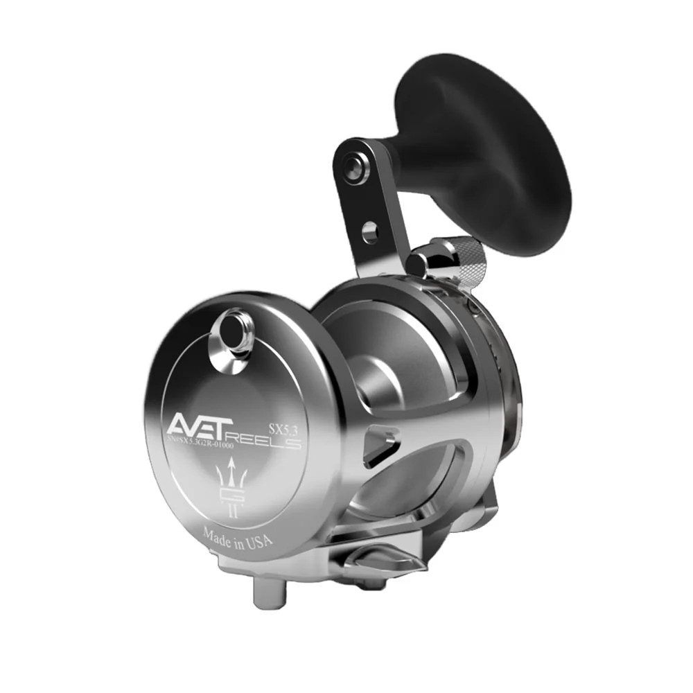 Bait Avet Surf Casting Reels Avet Classic MXL 6/4 MC Two Speed