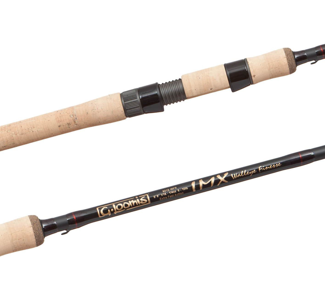 G. Loomis IMX Walleye Rig Spinning Rod