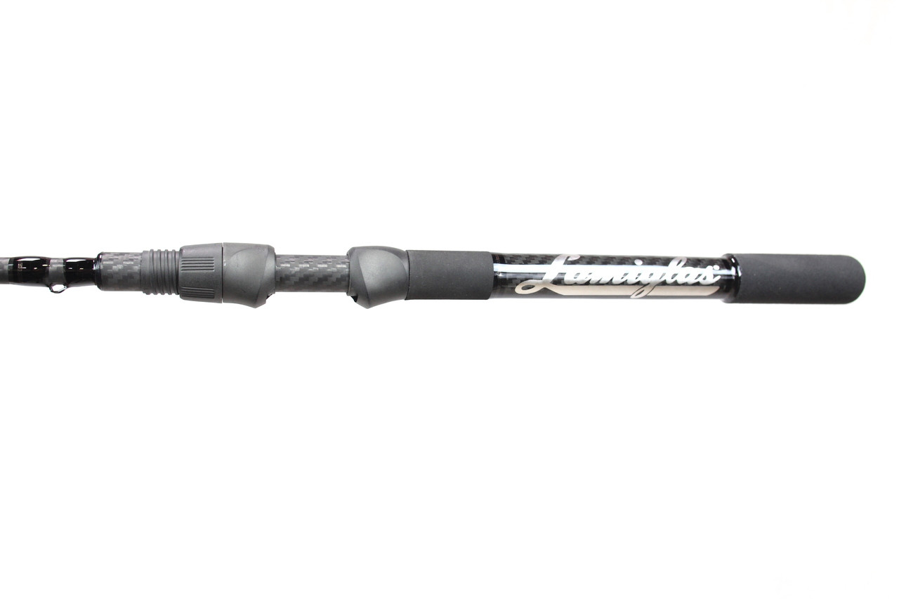 We think you'll love: HS 106 MS  Redline 10'6 6-12lb Spin (Steelhead  Float Rod) and more - Lamiglas Fishing Rods