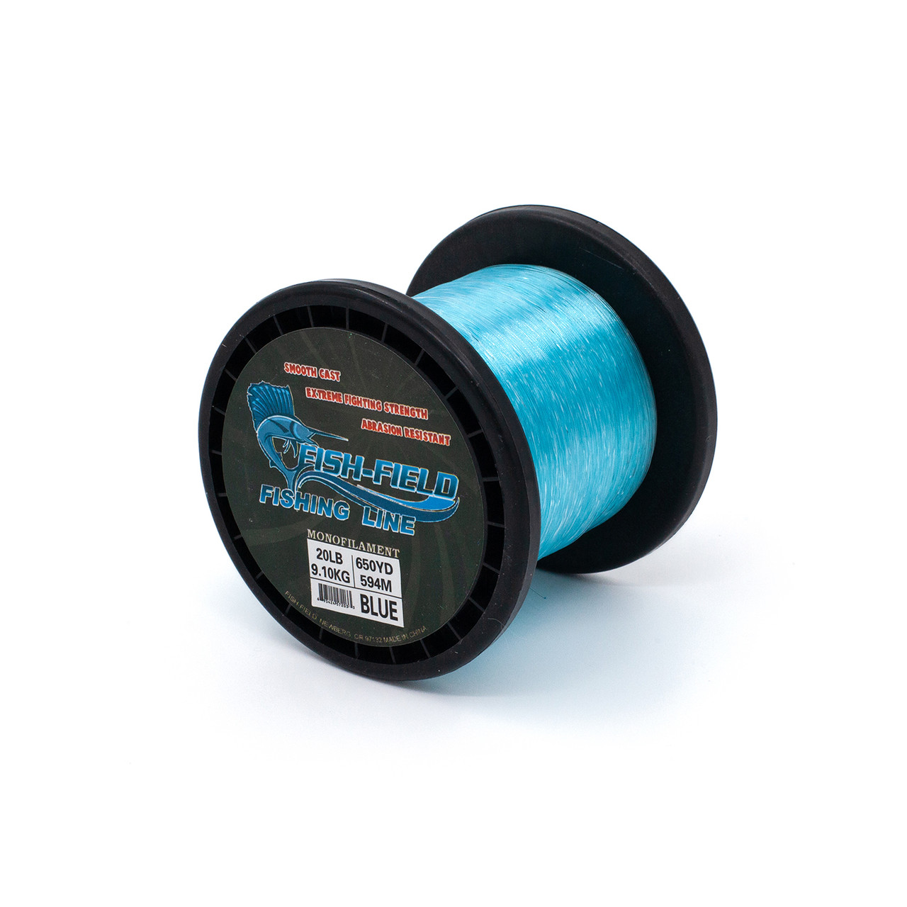 Monofilament Fishing Line Strong Abrasion Resistant Mono Line - Temu Austria