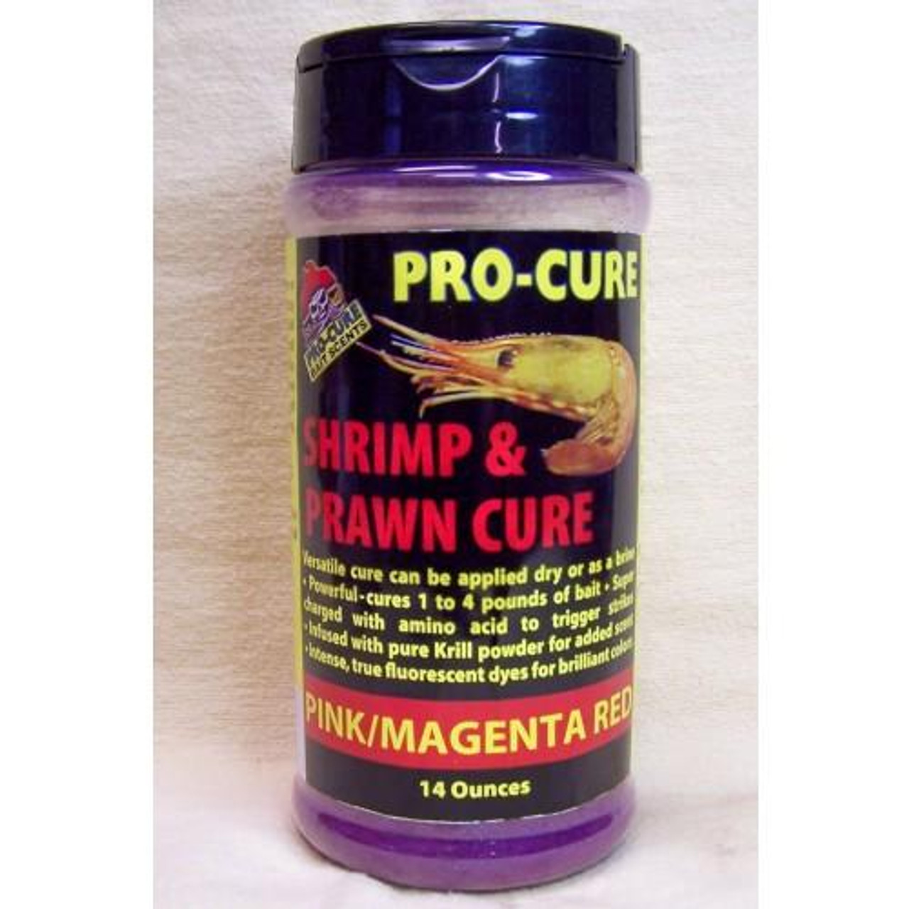 Pro-Cure Shrimp & Prawn Cure 14oz