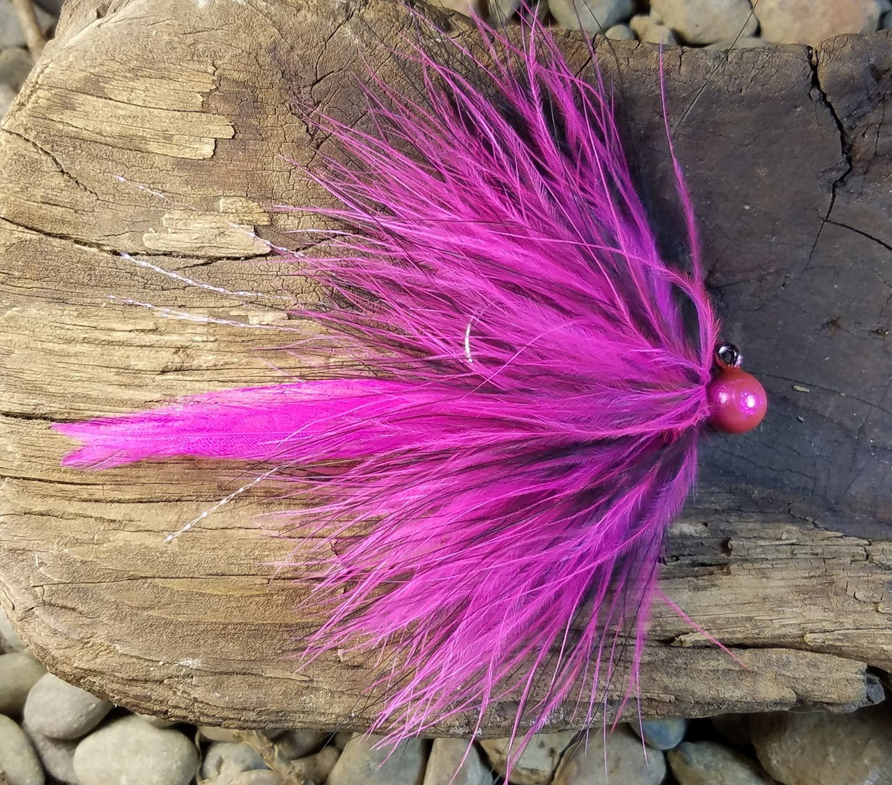 Bobber Down Jigs Coho Twitchers Jigs - 1/2oz in Prince