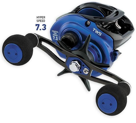 Daiwa IMZTW 200H-C 7.3