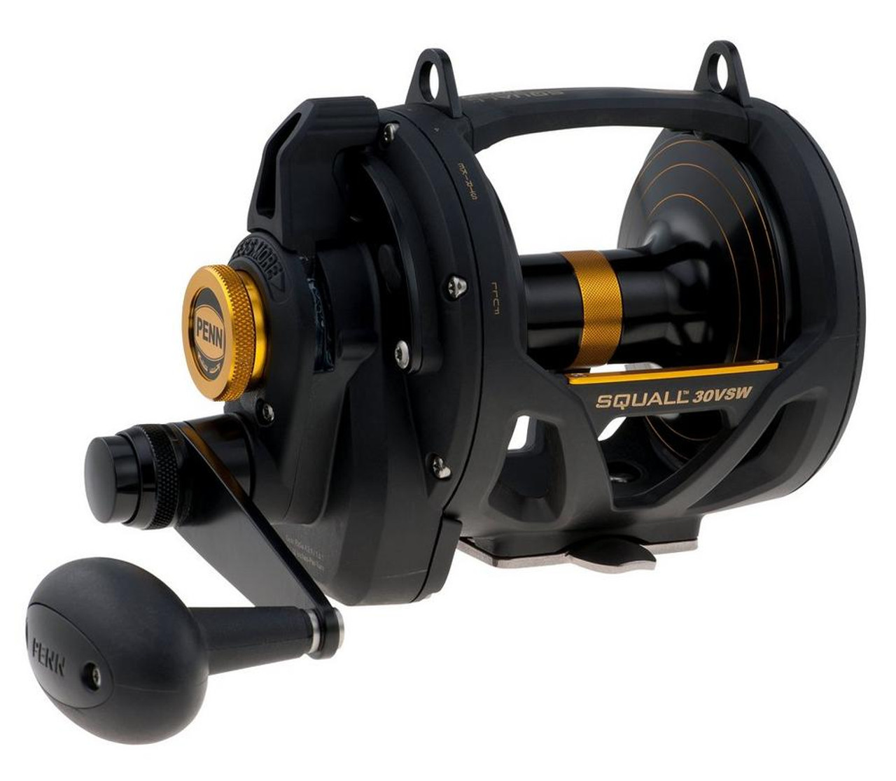 Penn Squall Lever Drag 2 Speed Reels